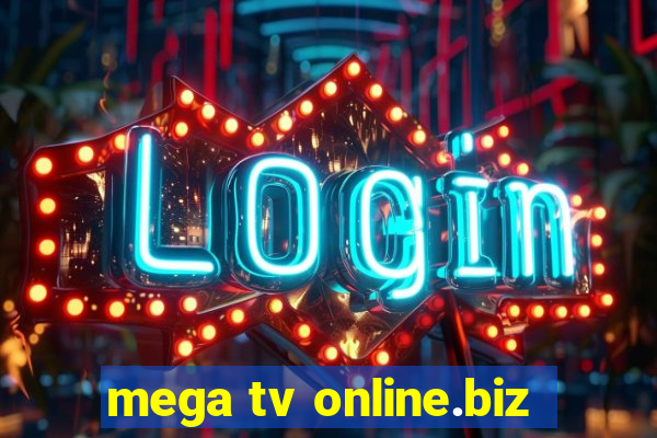 mega tv online.biz